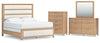 Juego de dormitorio de 6 piezas