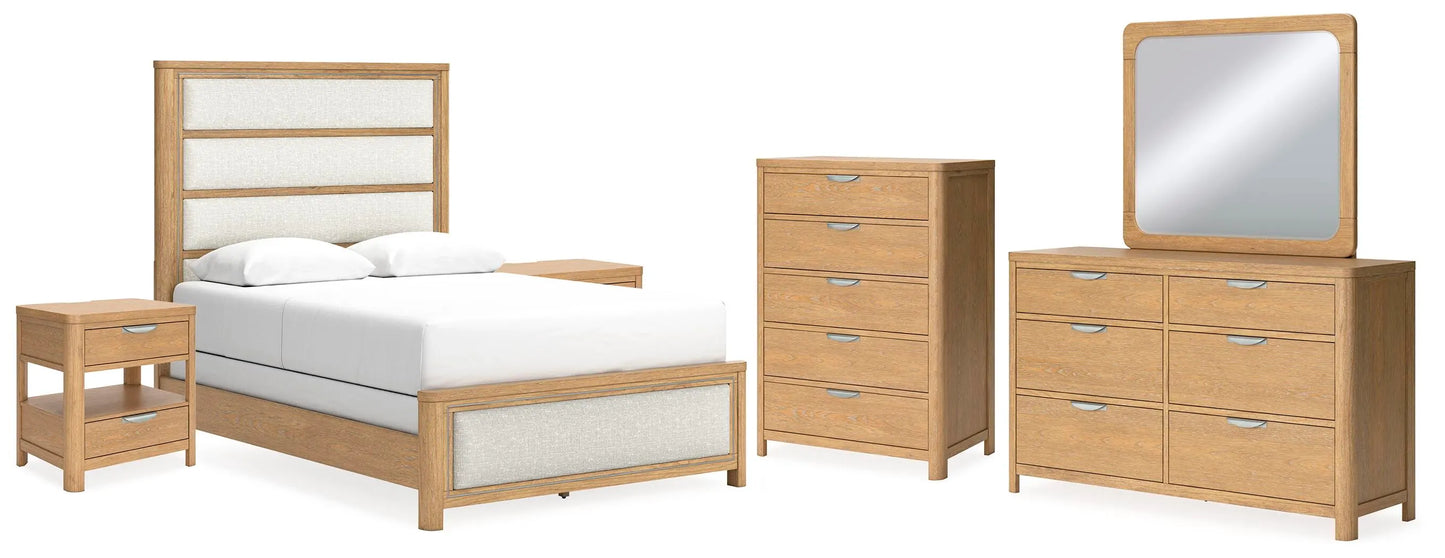 8-Piece Bedroom Package