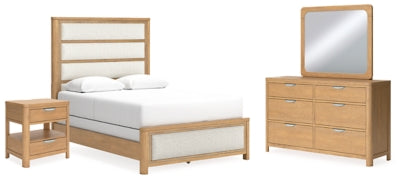 Juego de dormitorio de 6 piezas