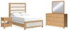 Juego de dormitorio de 6 piezas