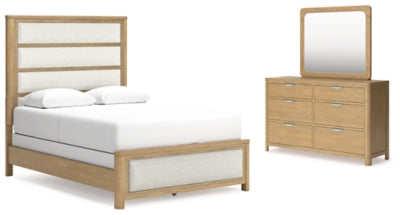 Paquete de dormitorio de 5 piezas