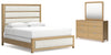 Paquete de dormitorio de 5 piezas