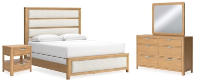 Juego de dormitorio de 6 piezas
