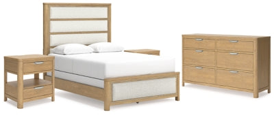 Juego de dormitorio de 6 piezas