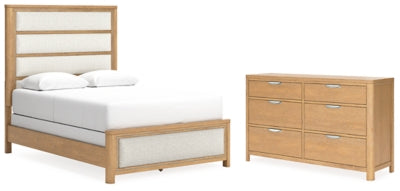 Juego de dormitorio de 4 piezas