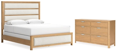 Juego de dormitorio de 4 piezas