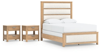 Juego de dormitorio de 5 piezas