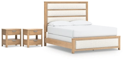 Paquete de dormitorio de 5 piezas