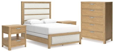 Juego de dormitorio de 6 piezas