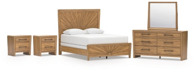 7-Piece Bedroom Package