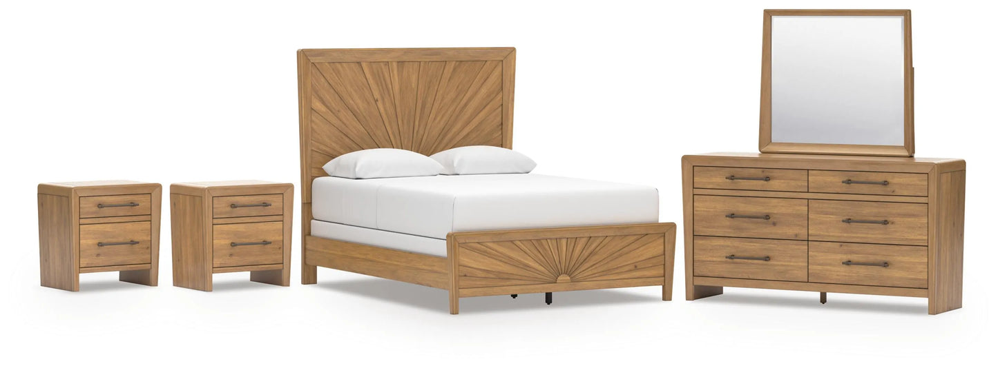 7-Piece Bedroom Package
