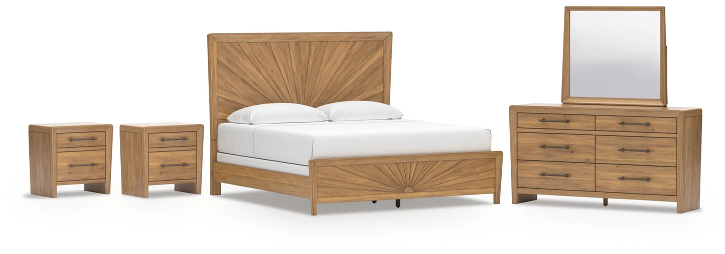 7-Piece Bedroom Package