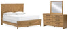 Paquete de dormitorio de 5 piezas