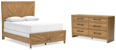 Juego de dormitorio de 4 piezas