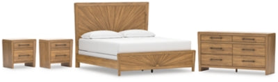 6-Piece Bedroom Package