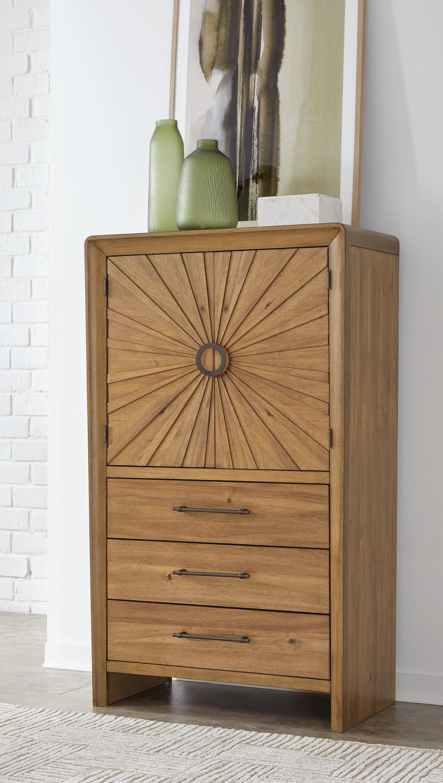 Takston Door Chest