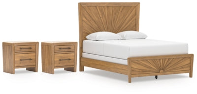 Juego de dormitorio de 5 piezas