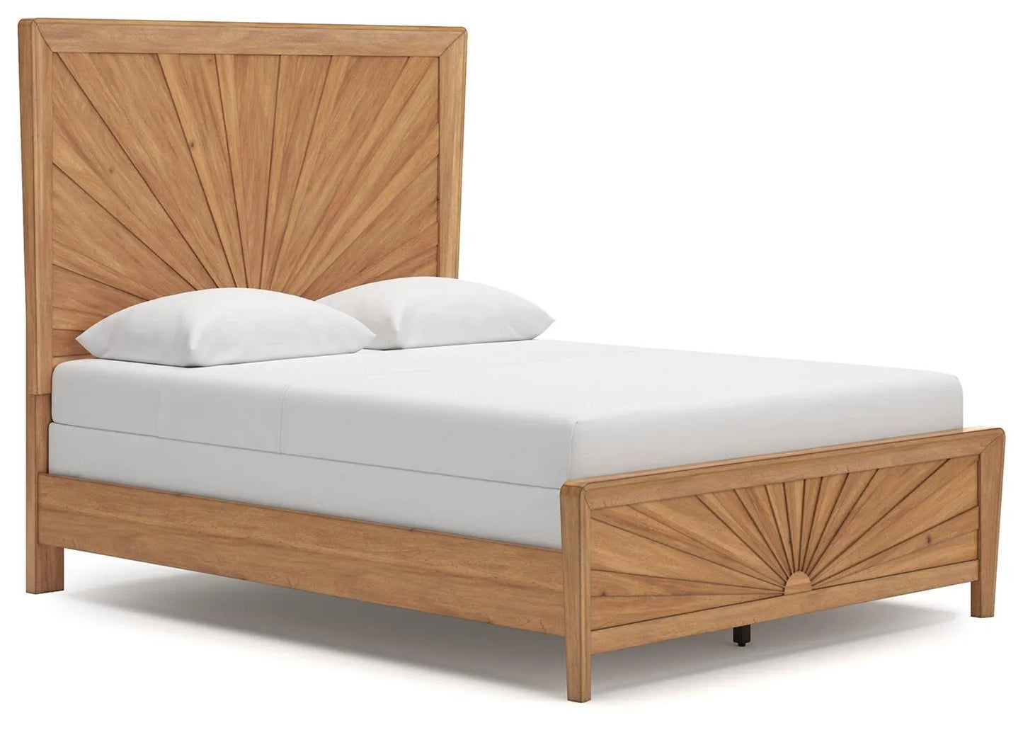Cama Queen con Paneles Takston