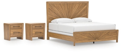 Juego de dormitorio de 5 piezas