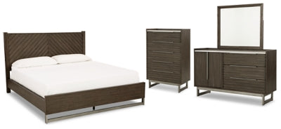 6-Piece Bedroom Package