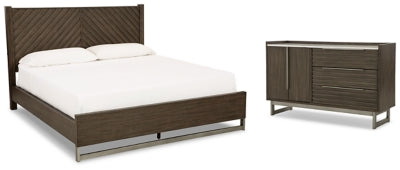 4-Piece Bedroom Package