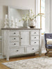 Havalance Dresser and Mirror