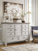 Havalance Dresser