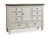 Havalance Dresser