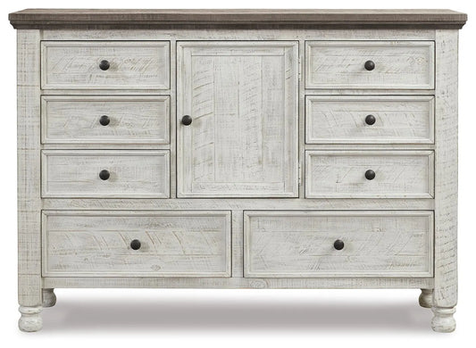 Havalance Dresser