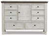 Havalance Dresser