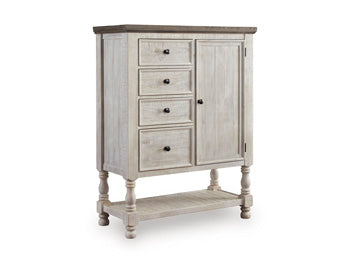 Havalance Door Chest