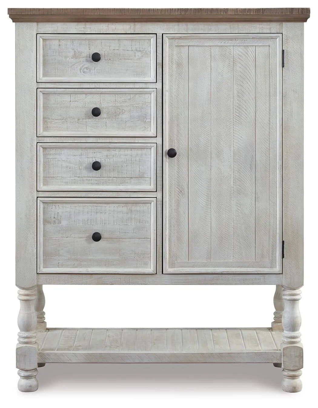 Havalance Door Chest