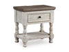Havalance Nightstand