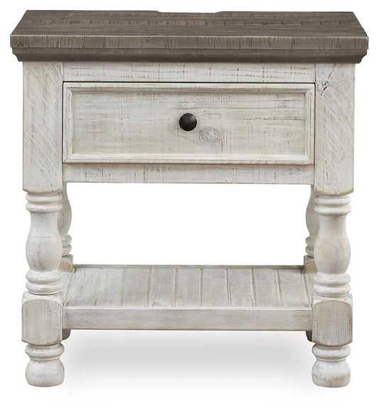 Havalance Nightstand