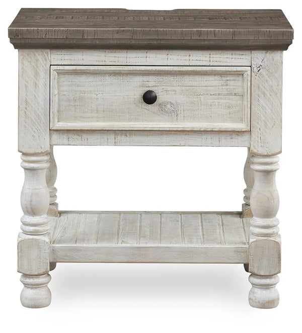 Havalance Nightstand