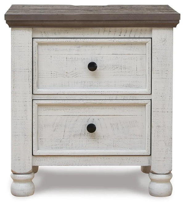 Havalance Nightstand