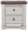 Havalance Nightstand