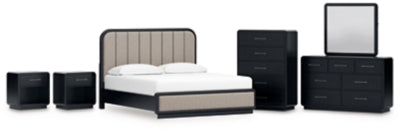 8-Piece Bedroom Package