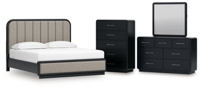 6-Piece Bedroom Package