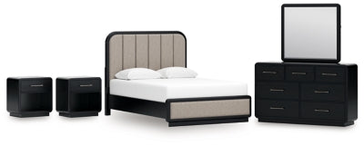 7-Piece Bedroom Package
