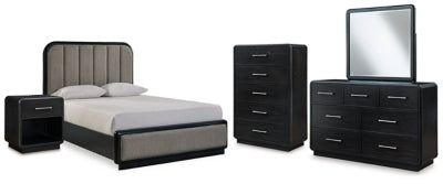 7-Piece Bedroom Package