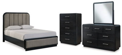 6-Piece Bedroom Package