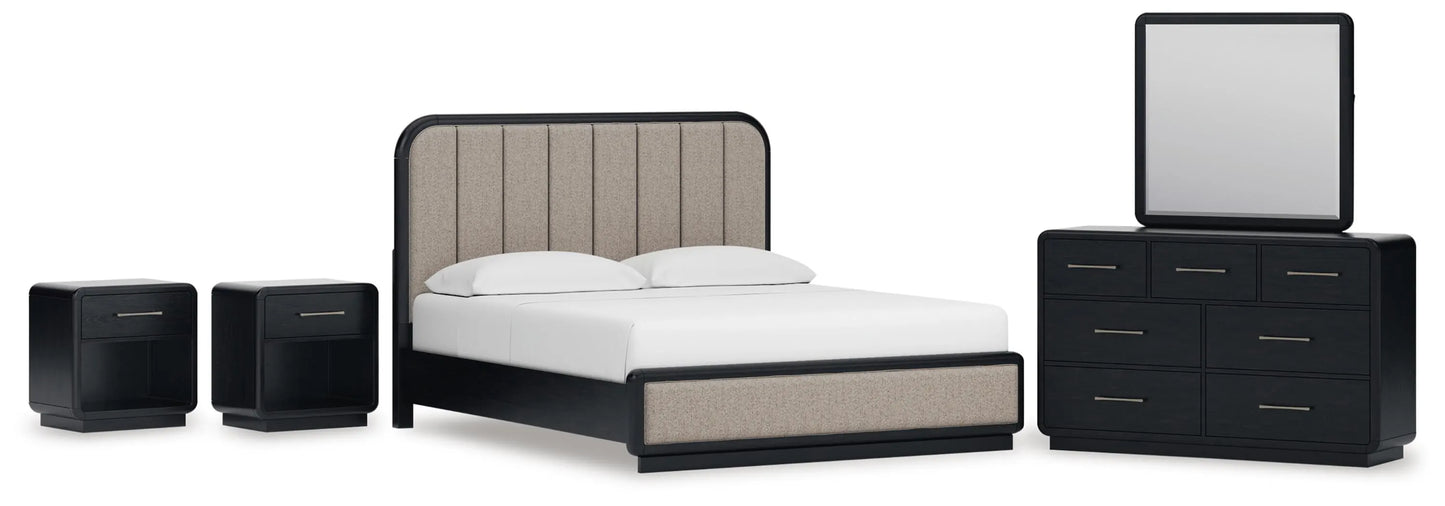 7-Piece Bedroom Package