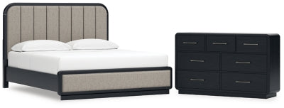Paquete de dormitorio de 3 piezas