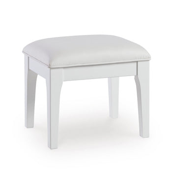 Taburete de tocador Chalanna