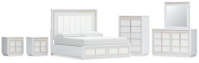 8-Piece Bedroom Package