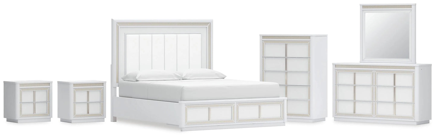 8-Piece Bedroom Package