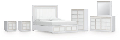 8-Piece Bedroom Package