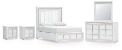 7-Piece Bedroom Package