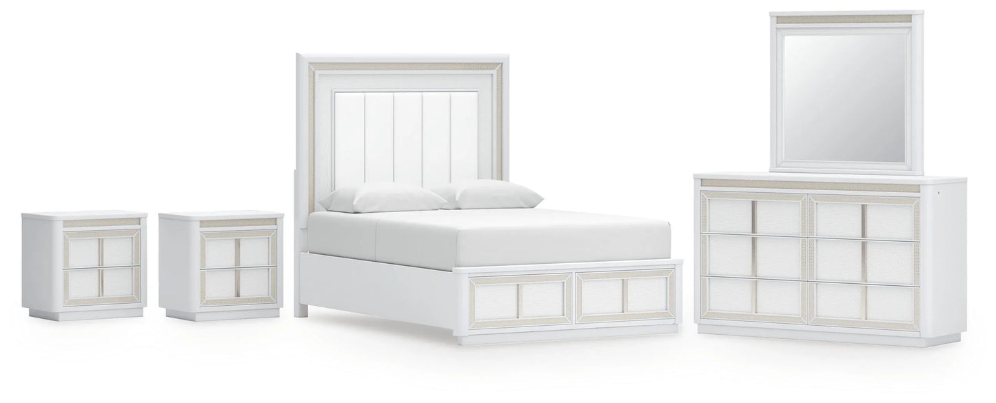 7-Piece Bedroom Package